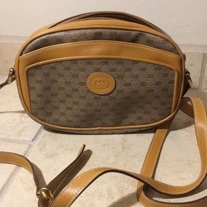 Vintage Gucci purse